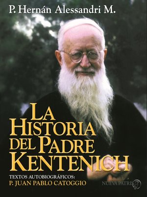 cover image of La Historia del Padre Kentenich